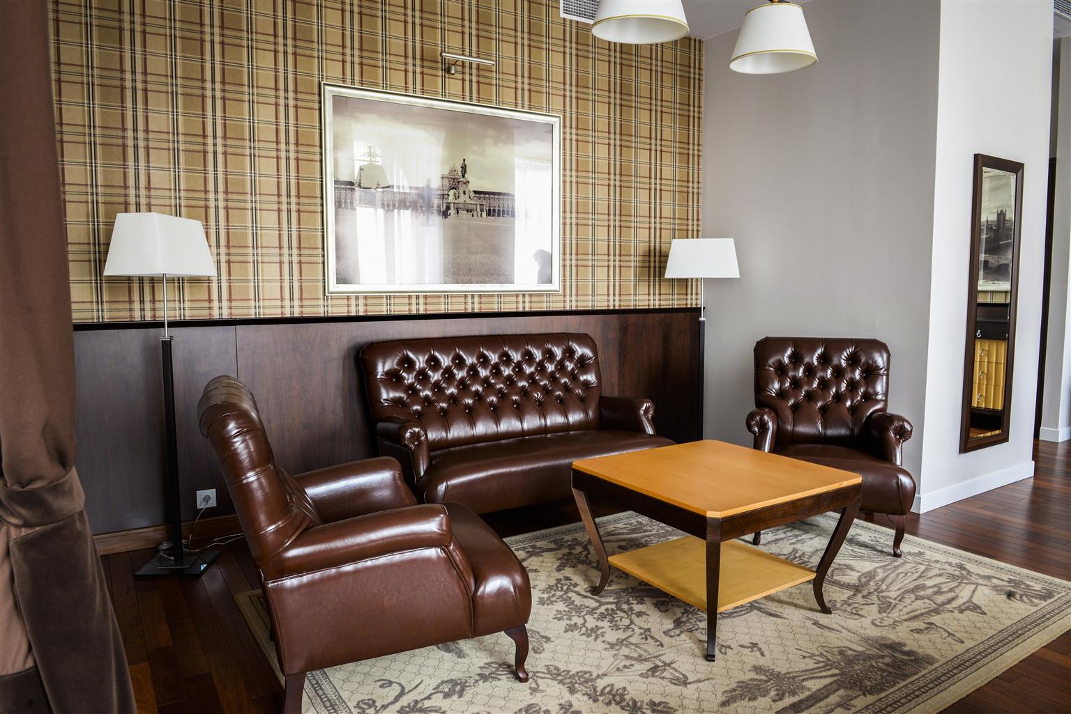 אולז'טין Hotel Dyplomat מראה חיצוני תמונה
