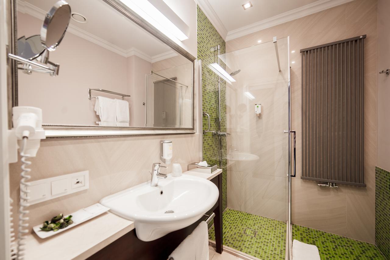 אולז'טין Hotel Dyplomat מראה חיצוני תמונה